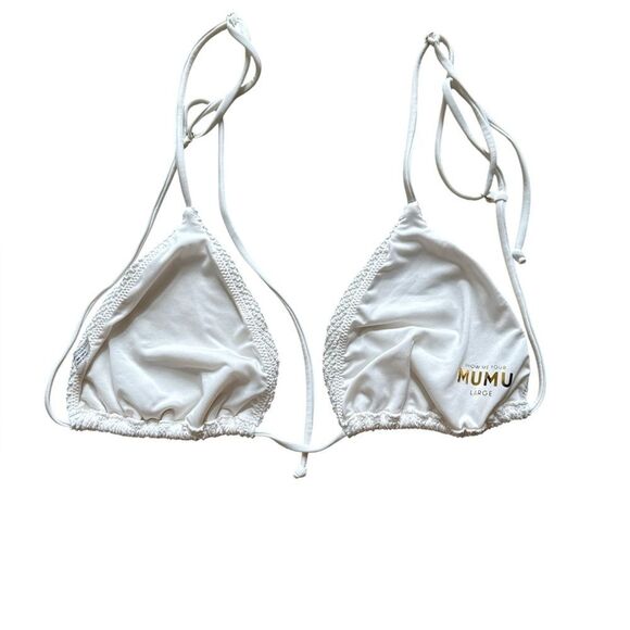 Show Me Your Mumu Tanning Top Size L NWOT - Picture 4 of 6